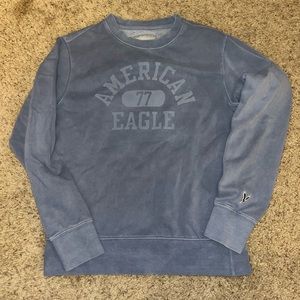 American Eagle Crew Sweatshirt Small